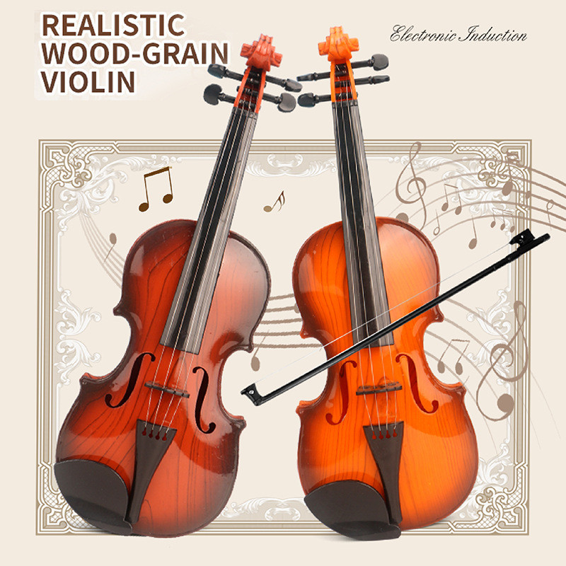 Akoestisch vioolspeelgoed Vers - Musical Instrument Maraca recensie en prijs