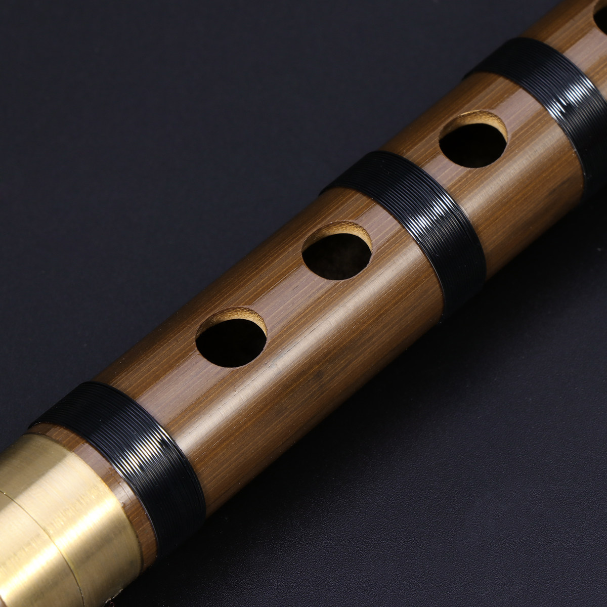 Bamboefluit Geel Messing Handg - Musical Instrument Fife recensie en prijs