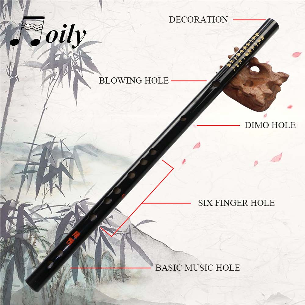 Hoge kwaliteit fluit Chinese t - Musical Instrument Fife recensie en prijs